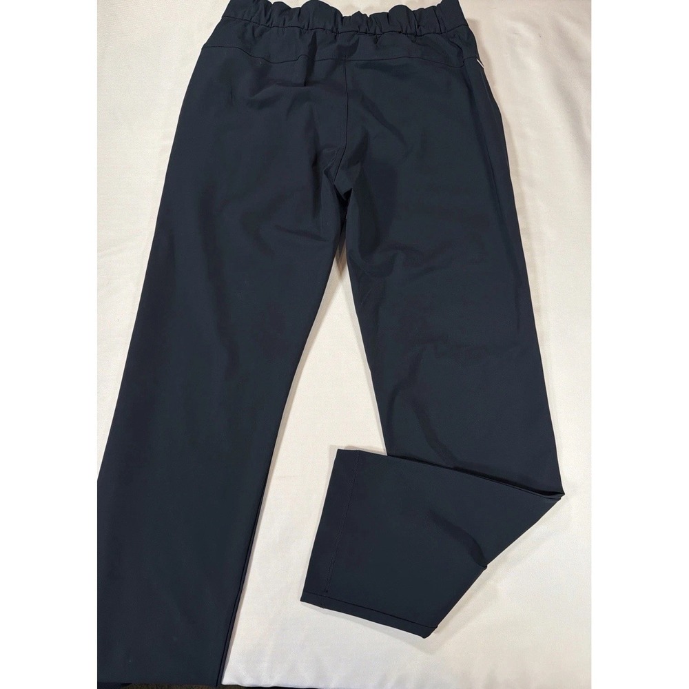 NWT Vuori Women's Miles Ankle Pant Blue XS Performance Stretch Travel Pants - Picture 2 of 9